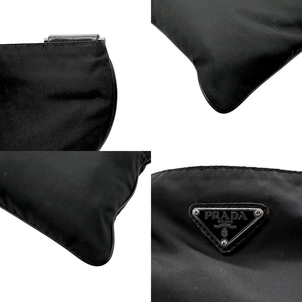 Prada Shoulder Bag Black - Picture 4 of 5
